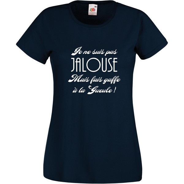 T-Shirt  Jalouse 